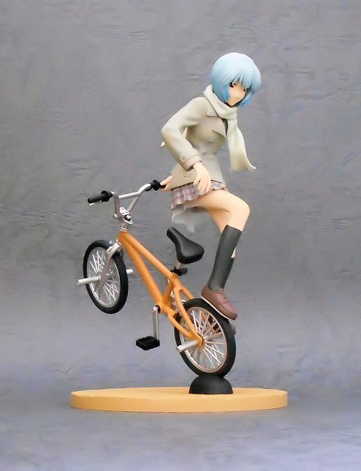 新世紀エヴァンゲリオン 綾波レイ フィギュアのレビュー: 玩具鑑賞部